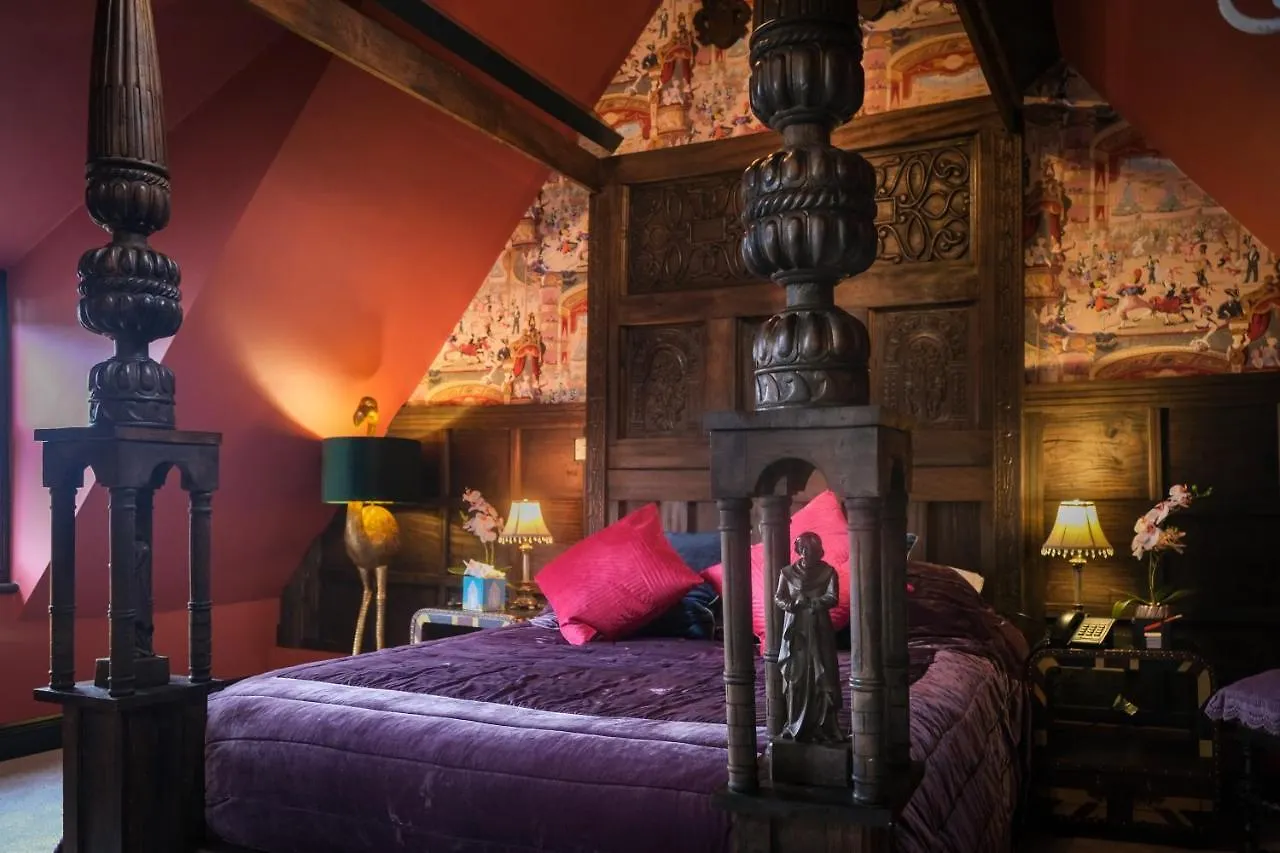 Brockley Hall Hotel United Kingdom