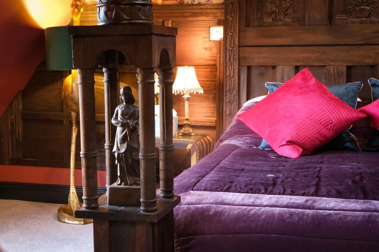 Brockley Hall Hotel 4*, Saltburn-by-the-Sea United Kingdom