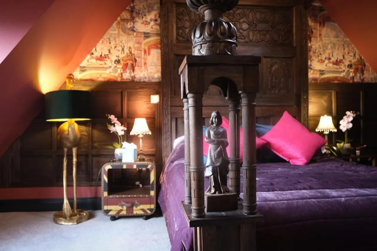 Brockley Hall Hotel 4*, Saltburn-by-the-Sea