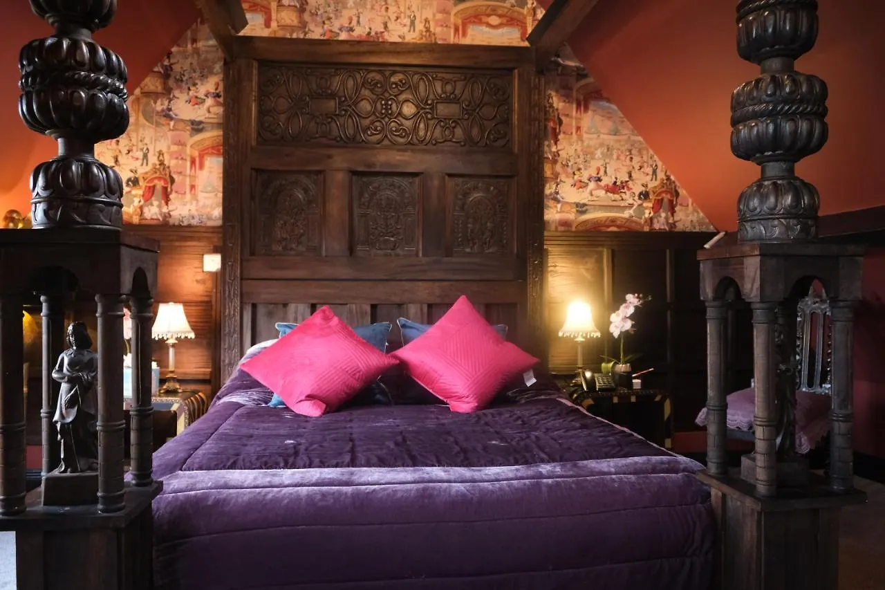 Brockley Hall Hotel  Saltburn-by-the-Sea