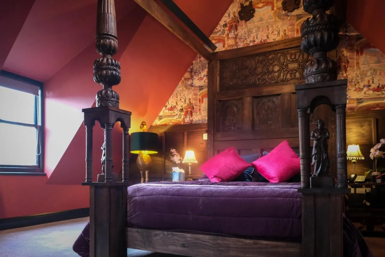 Brockley Hall Hotel