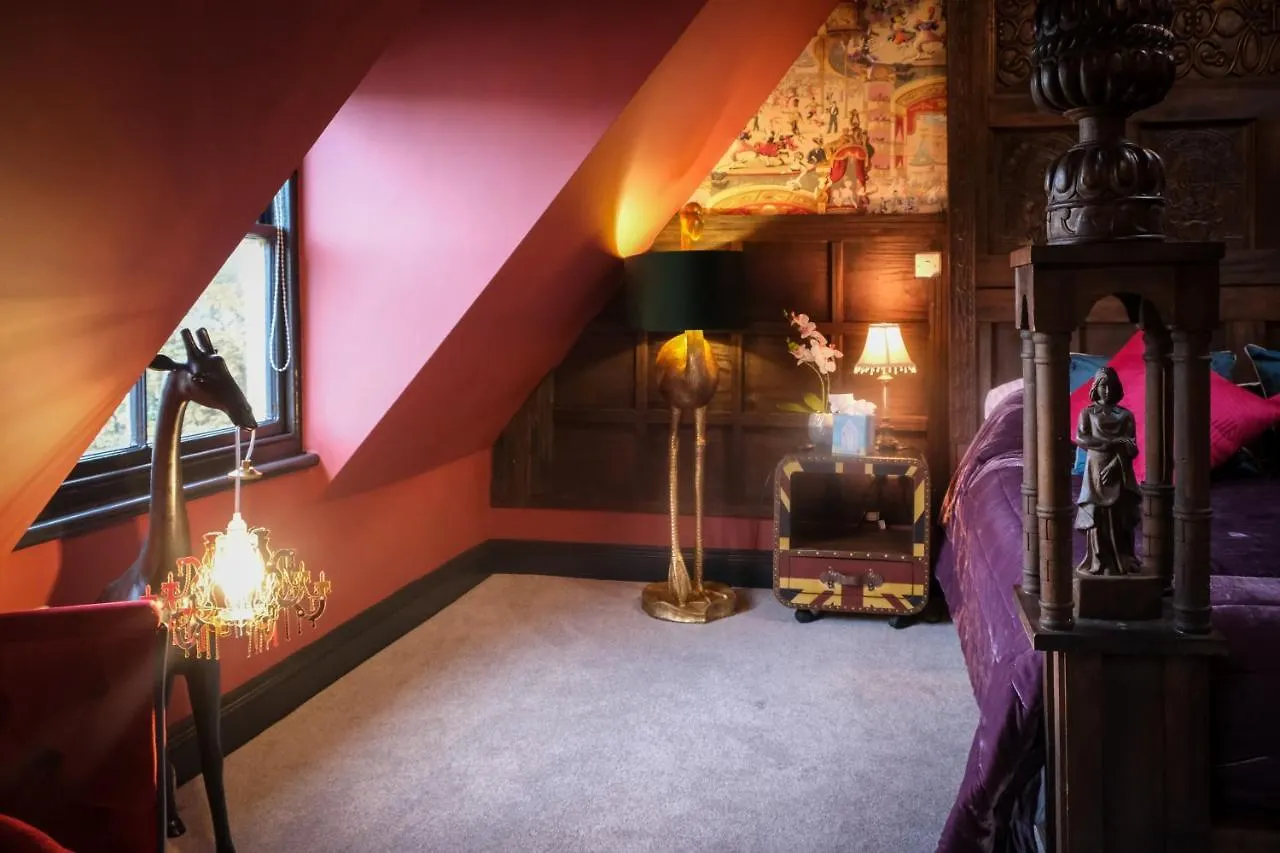 Brockley Hall Hotel 4*, Saltburn-by-the-Sea