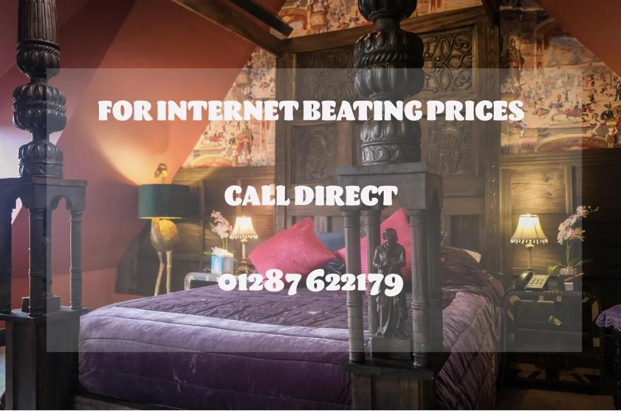 Brockley Hall Hotel United Kingdom