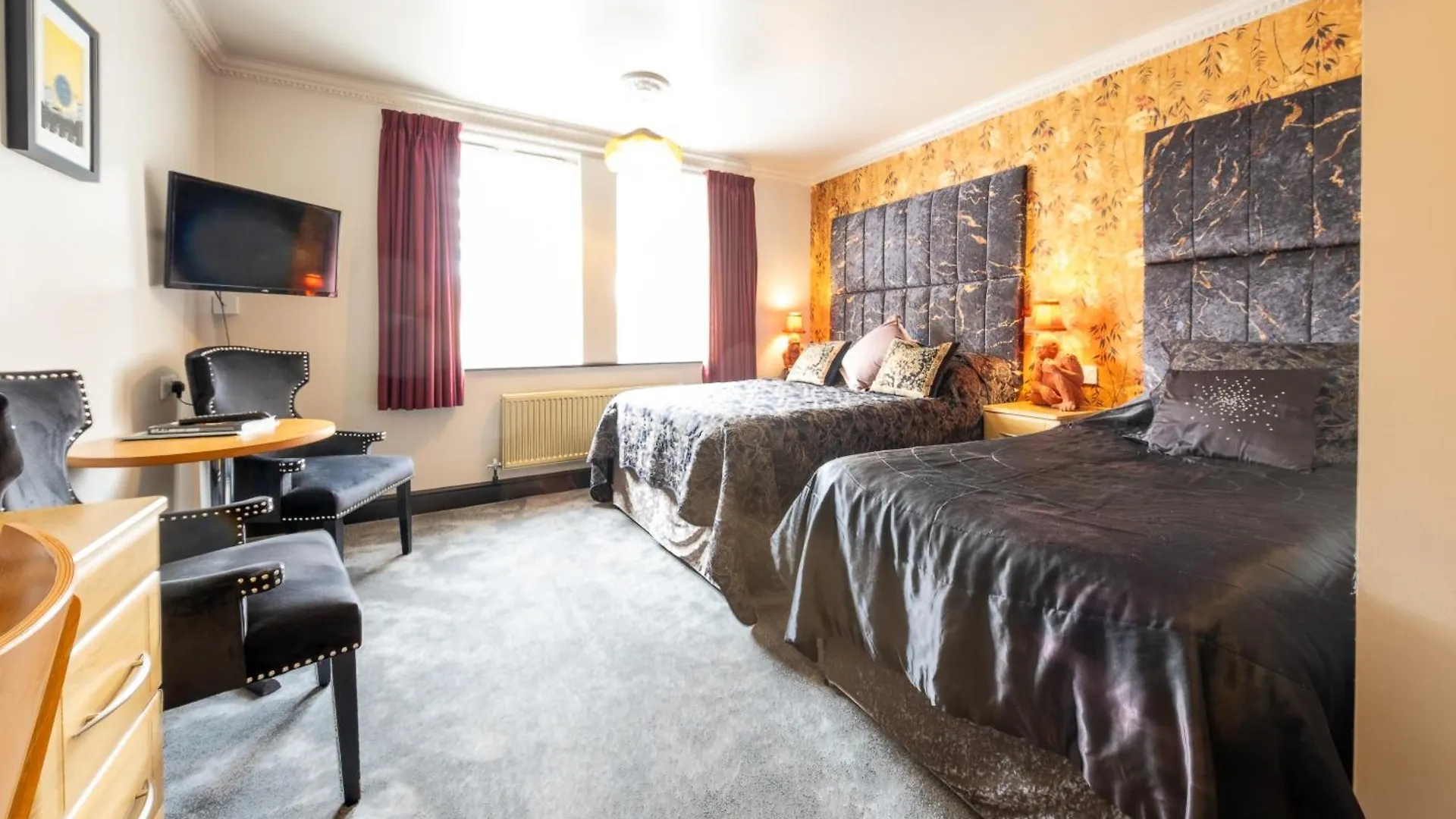 Brockley Hall Hotel  Saltburn-by-the-Sea