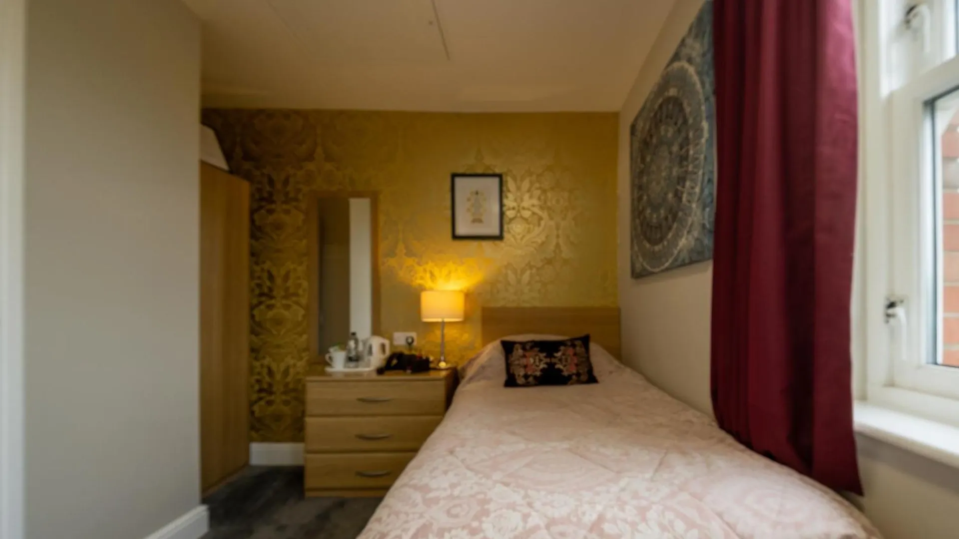 Brockley Hall Hotel United Kingdom