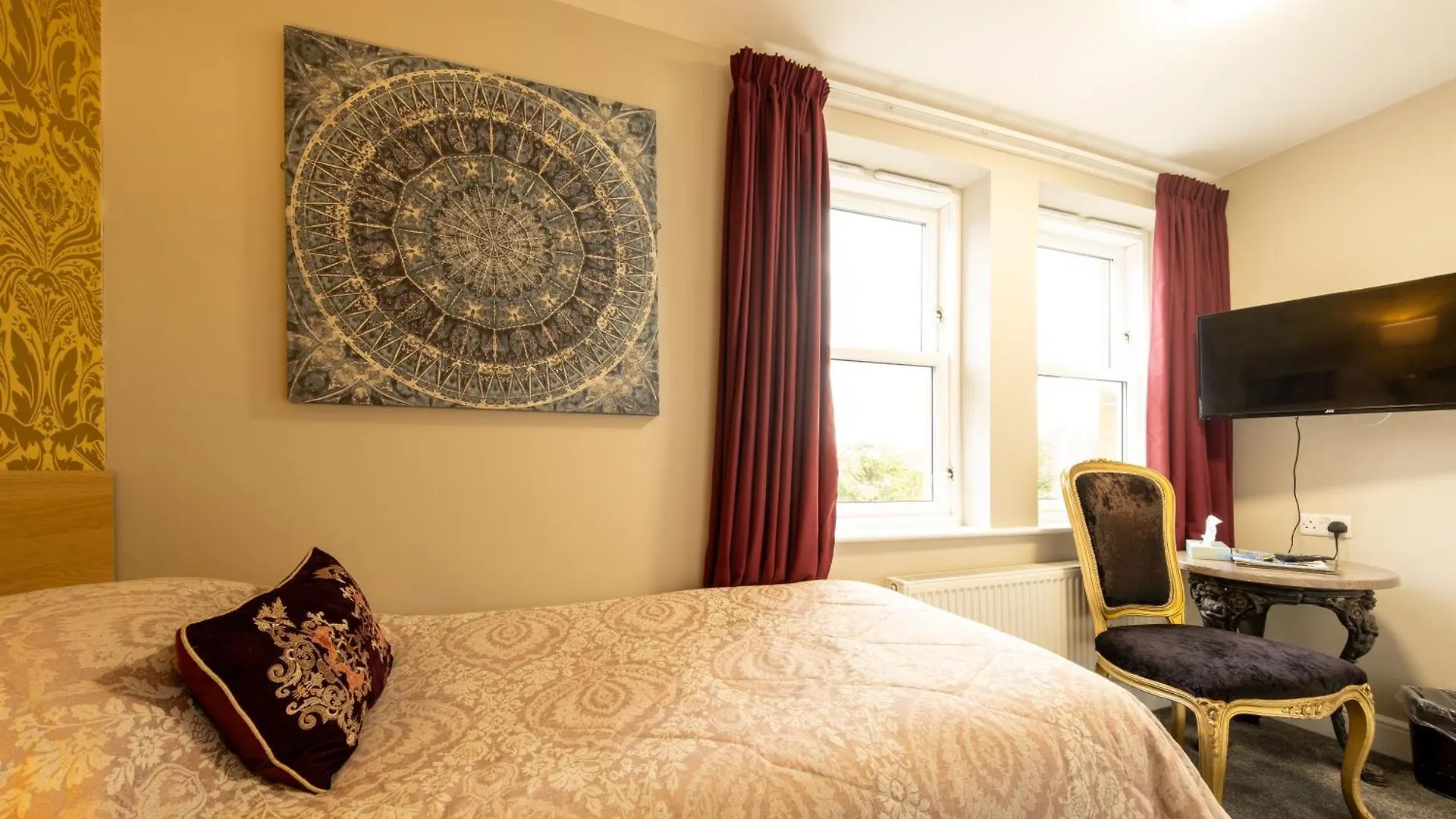 ****  Brockley Hall Hotel United Kingdom