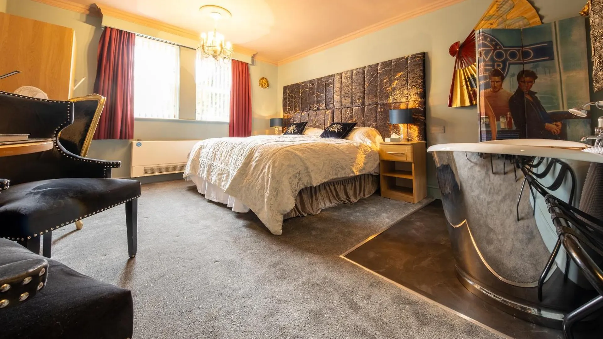 Brockley Hall Hotel