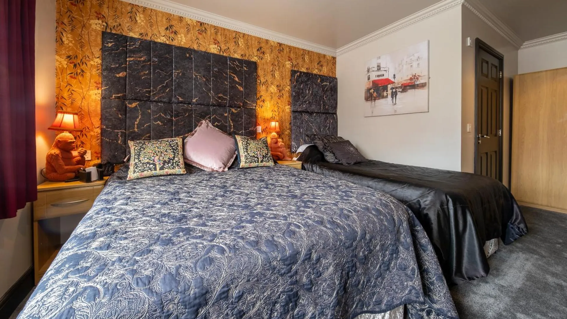 Brockley Hall Hotel 4*, Saltburn-by-the-Sea