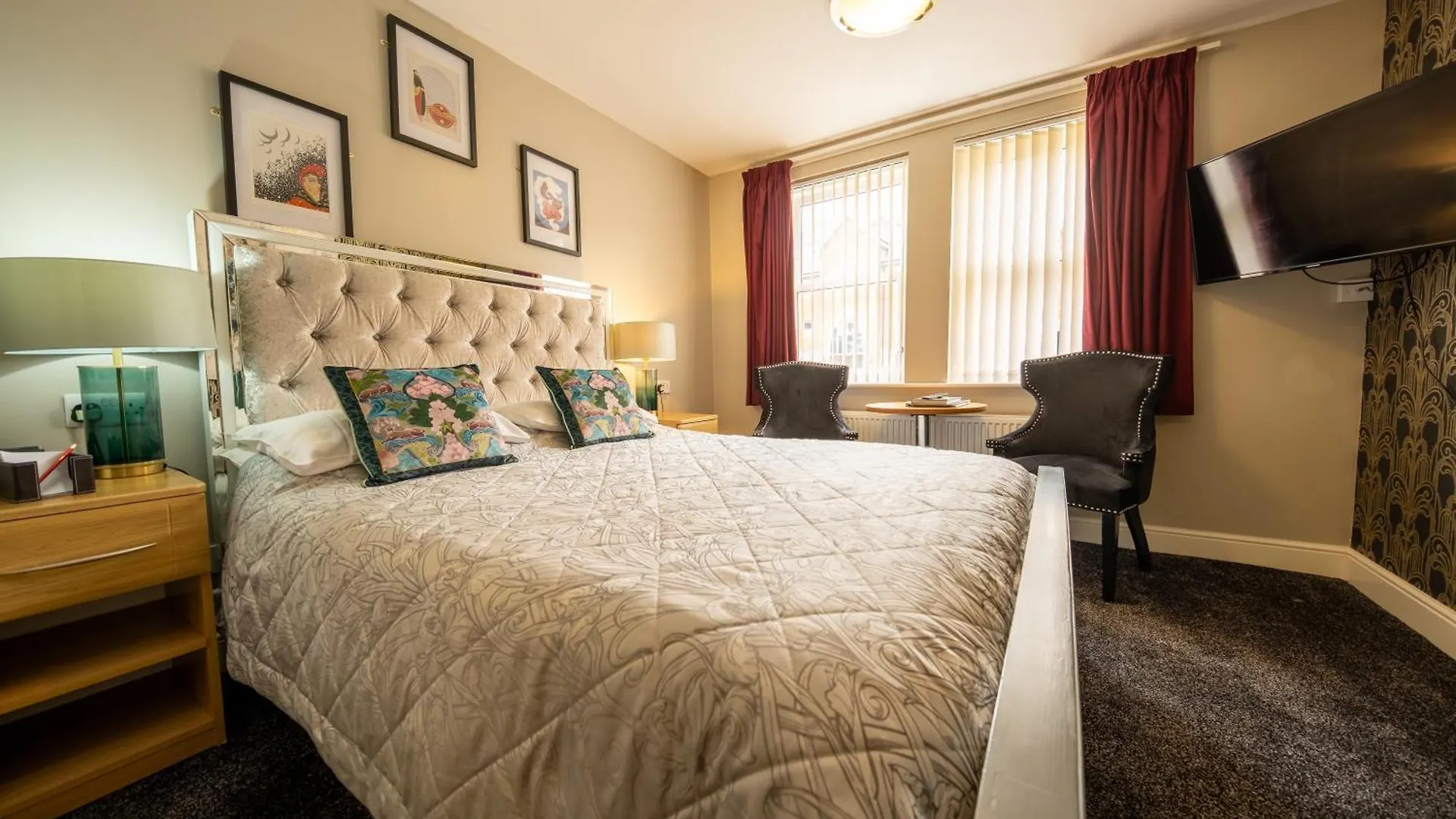 Brockley Hall Hotel