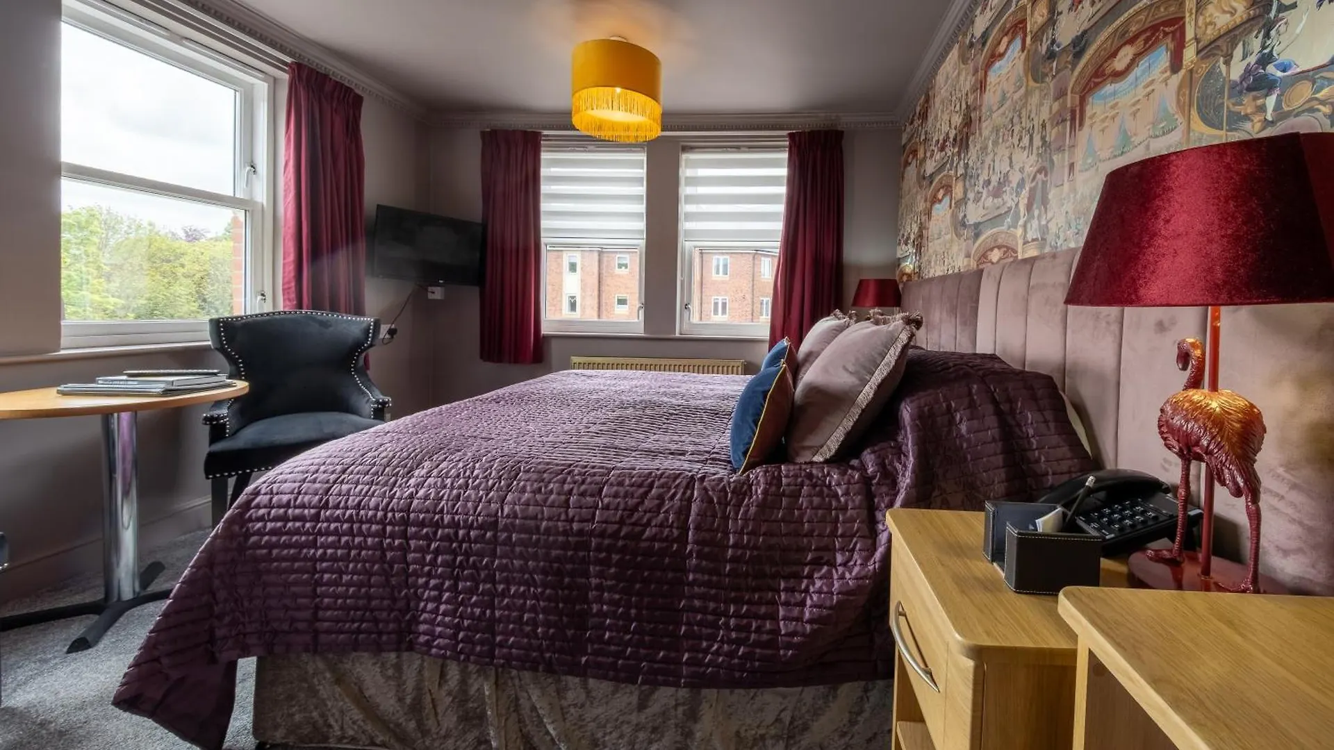 Brockley Hall Hotel Saltburn-by-the-Sea