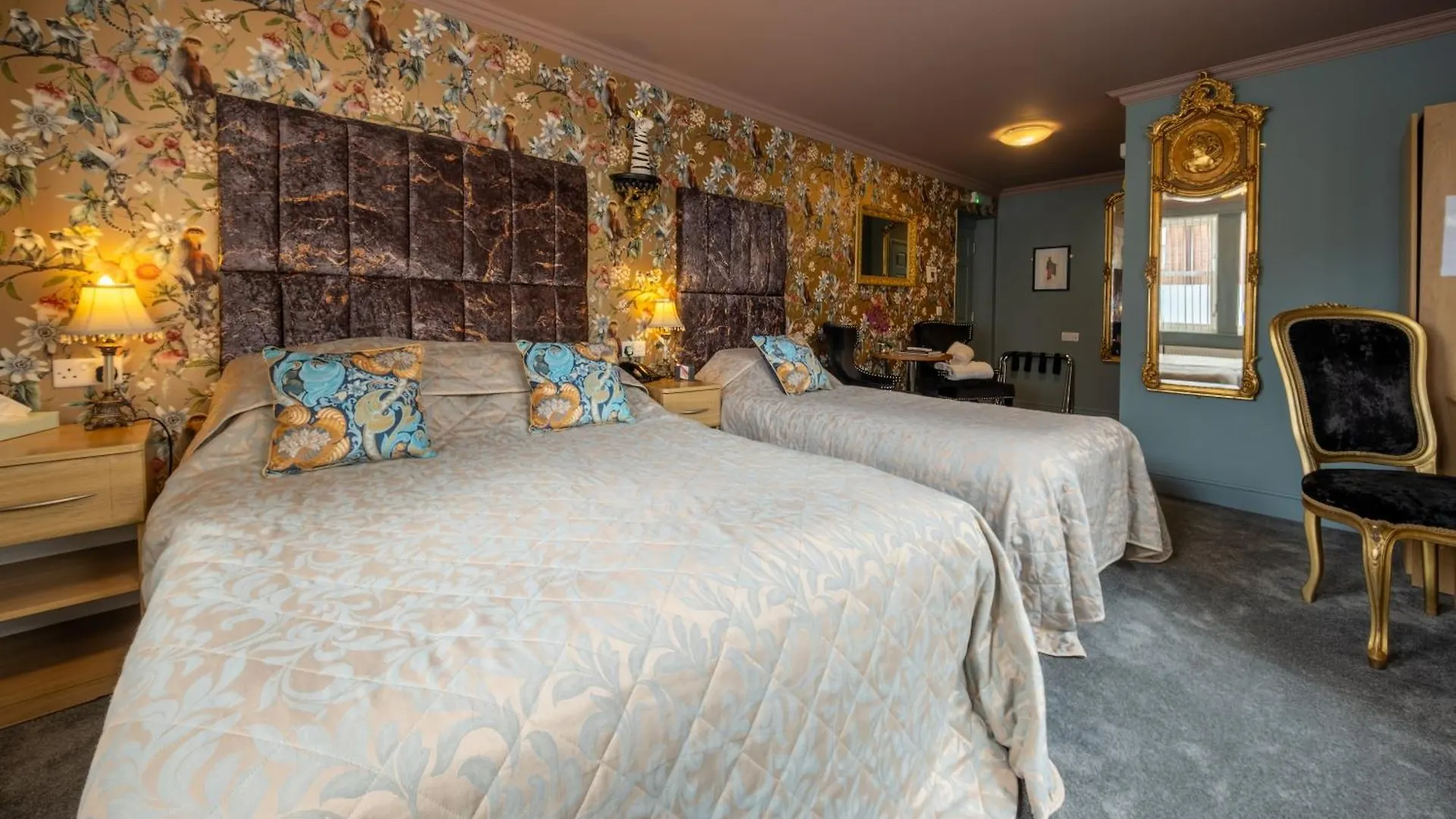 Brockley Hall Hotel