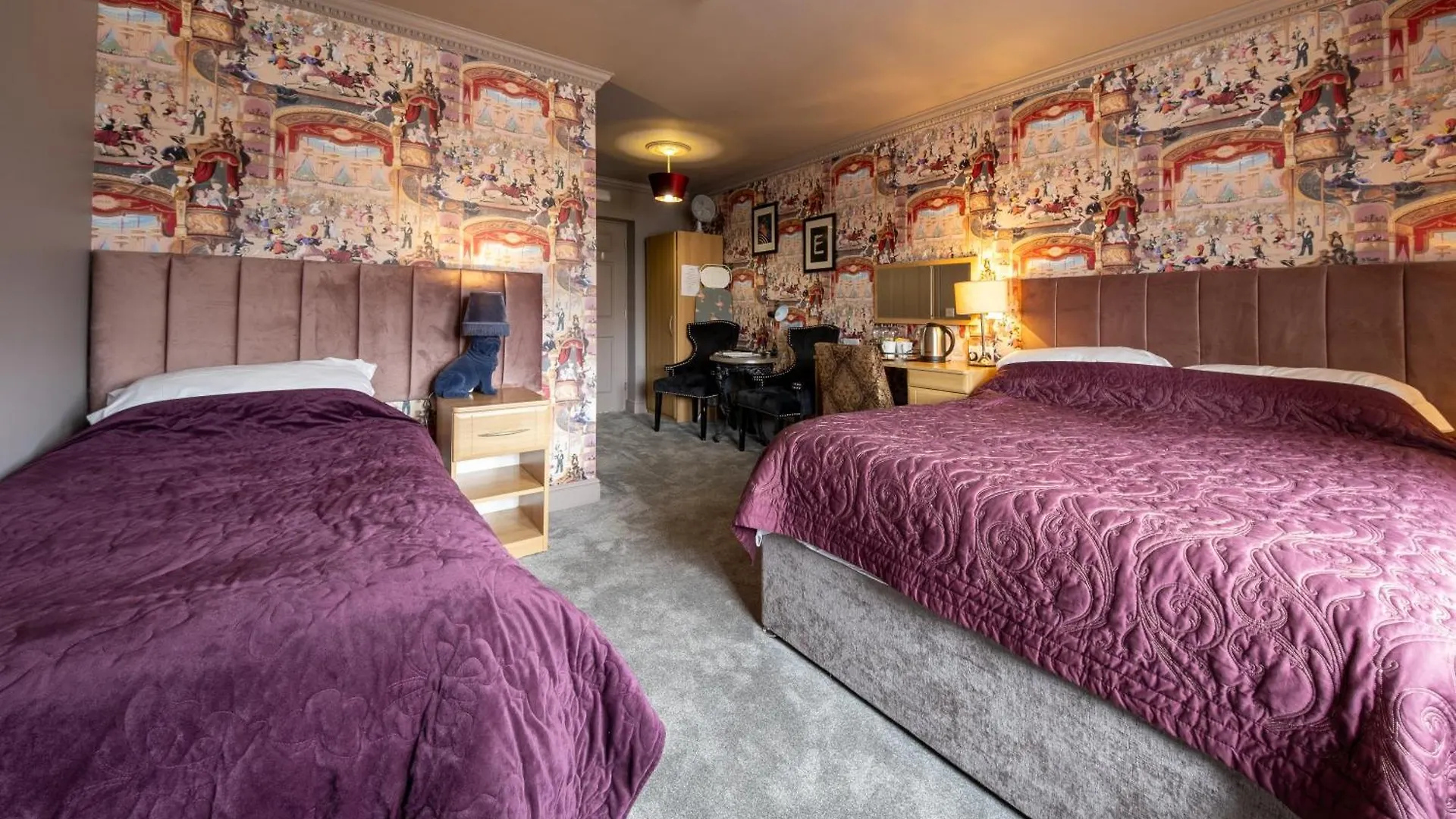 Brockley Hall Hotel United Kingdom
