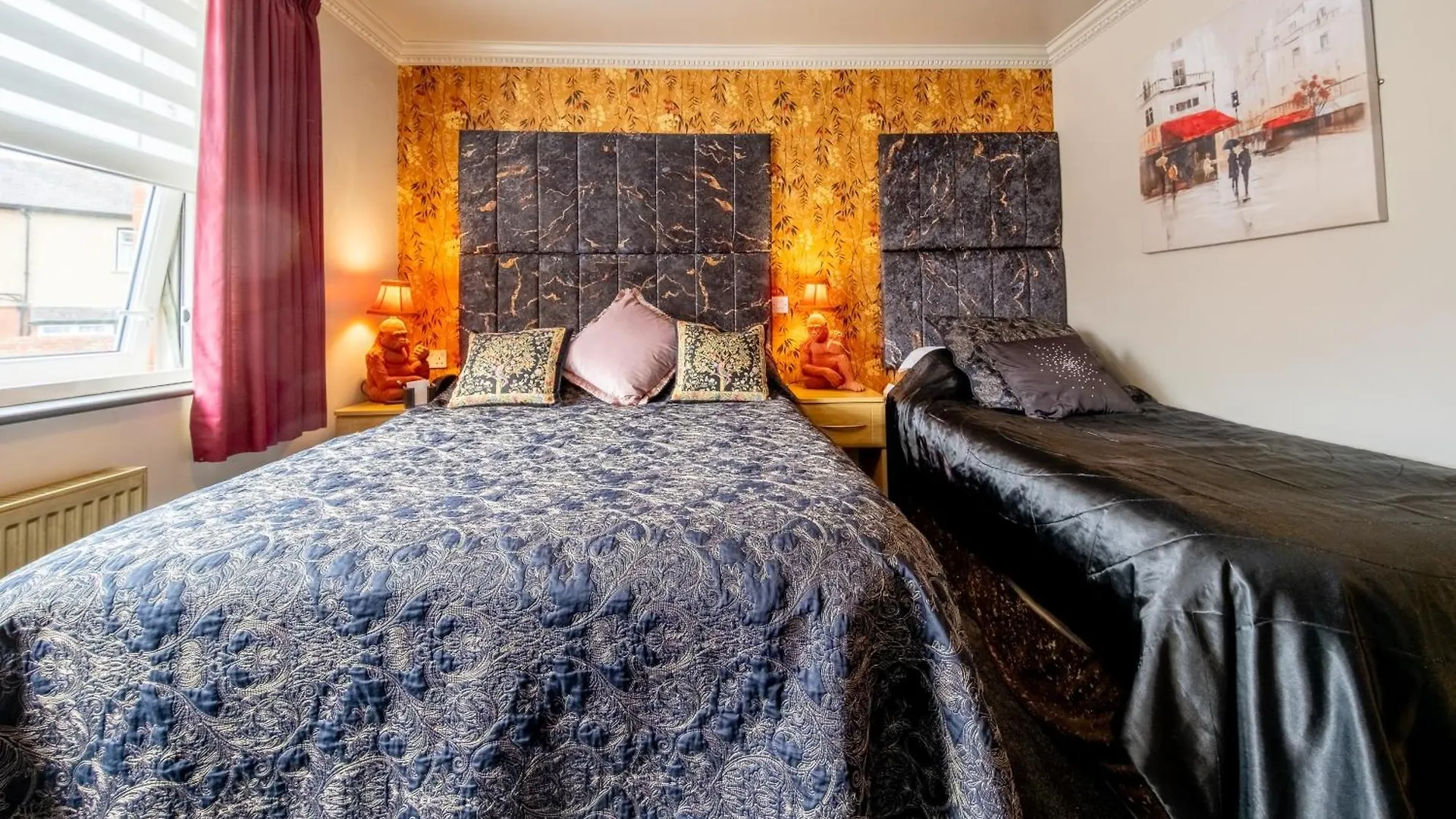 Brockley Hall Hotel