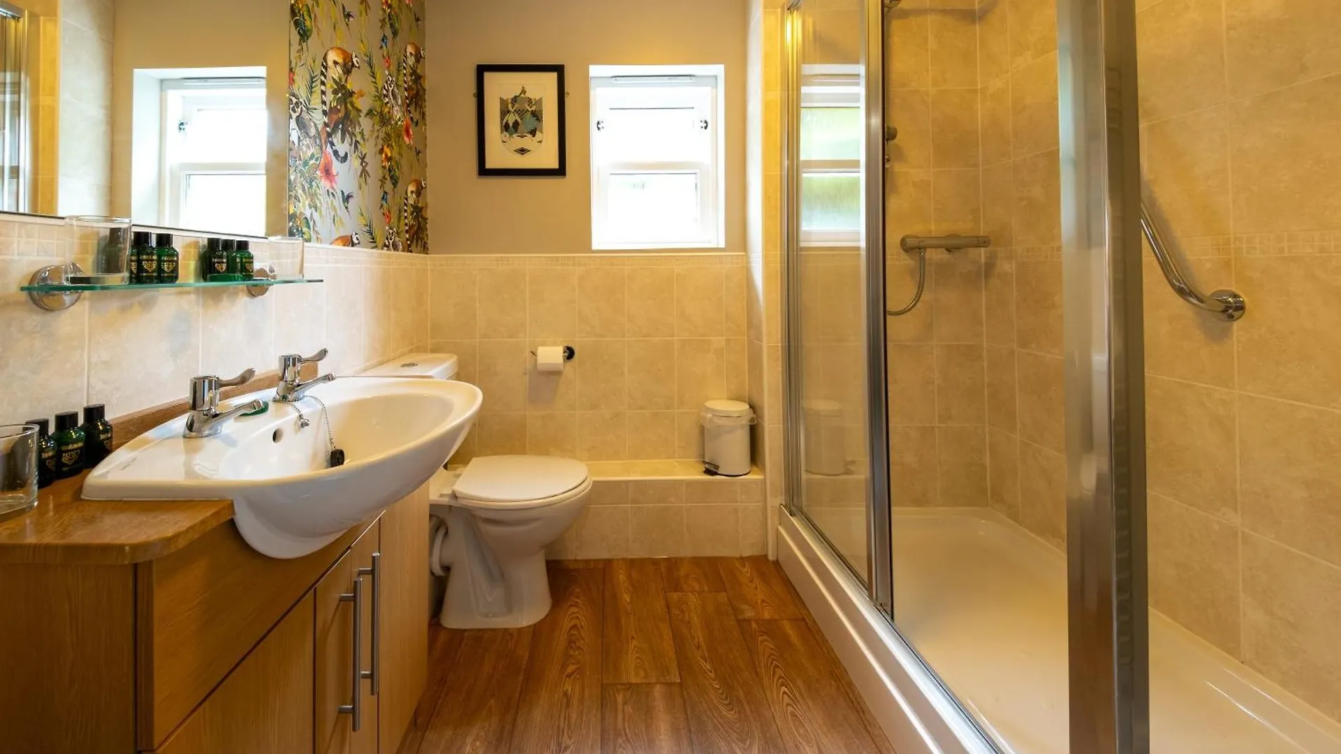 ****  Brockley Hall Hotel United Kingdom