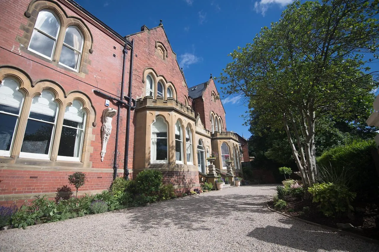 Brockley Hall Hotel