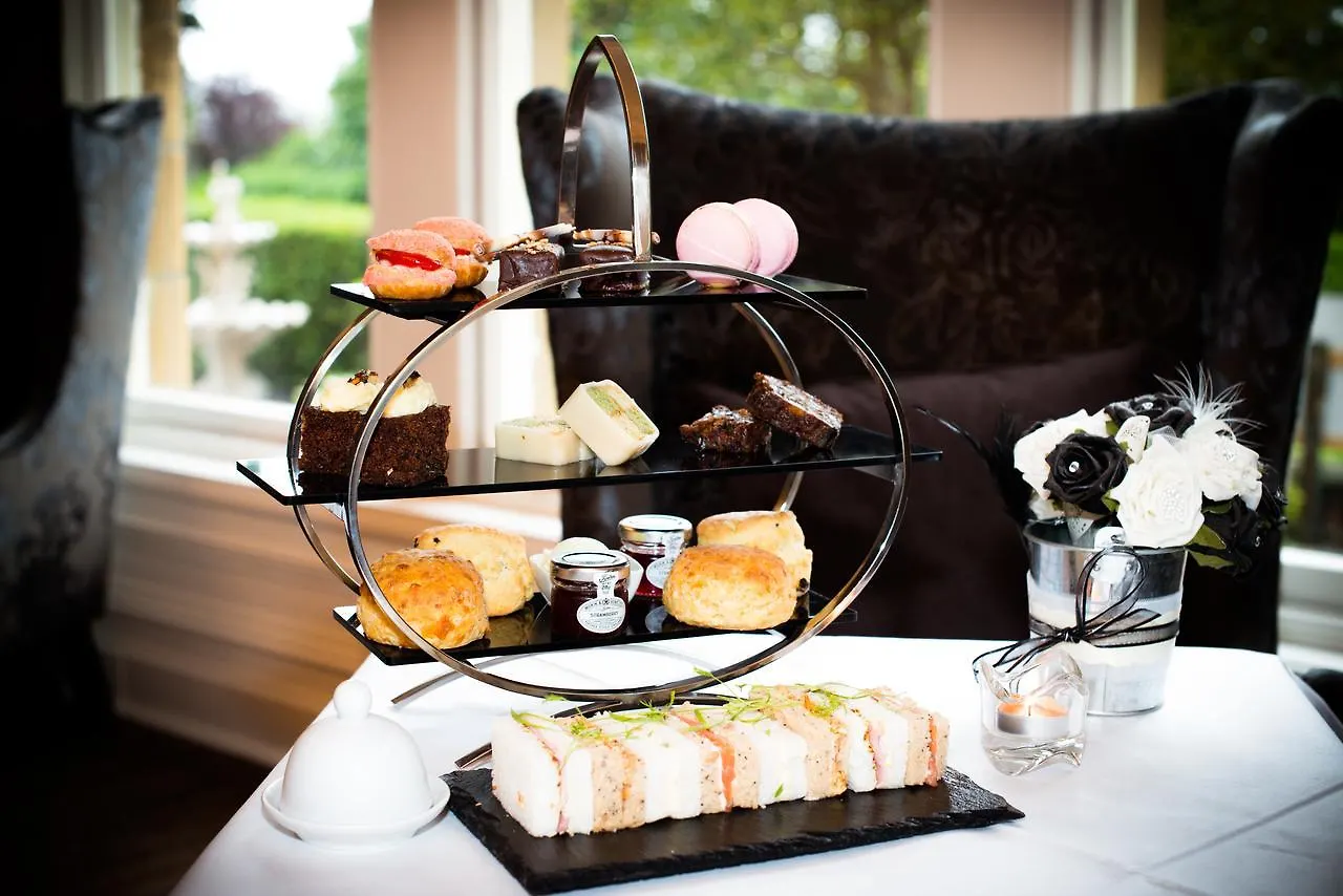 ****  Brockley Hall Hotel United Kingdom