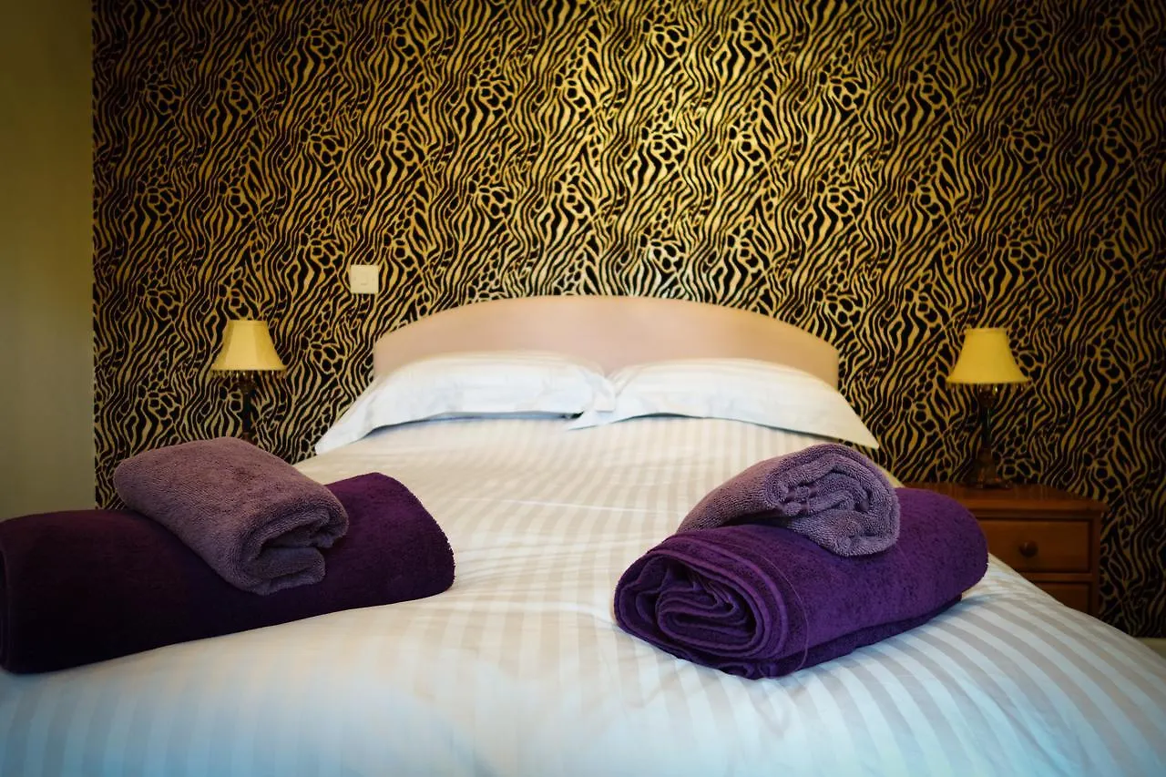 Brockley Hall Hotel
