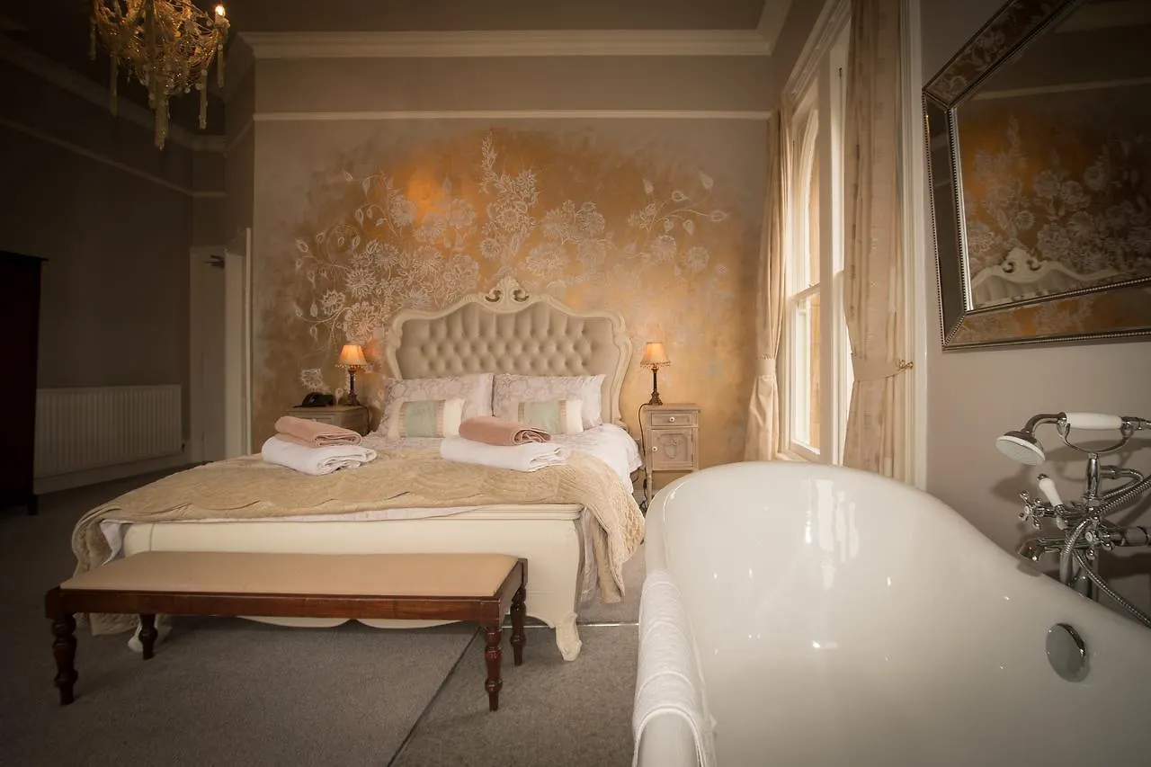 Brockley Hall Hotel