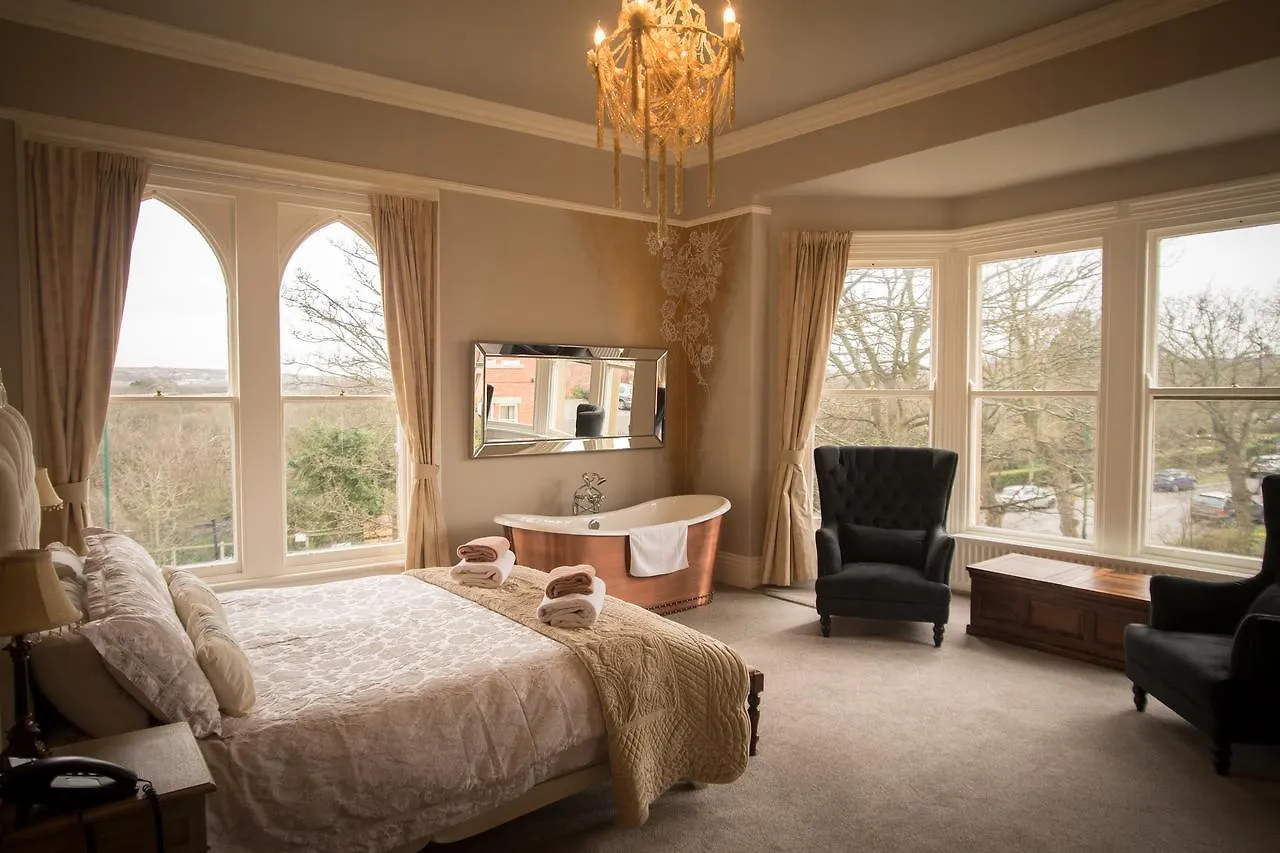 Brockley Hall Hotel 4*, Saltburn-by-the-Sea