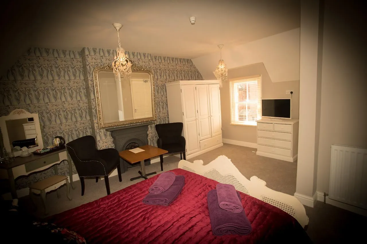 Brockley Hall Hotel  Saltburn-by-the-Sea