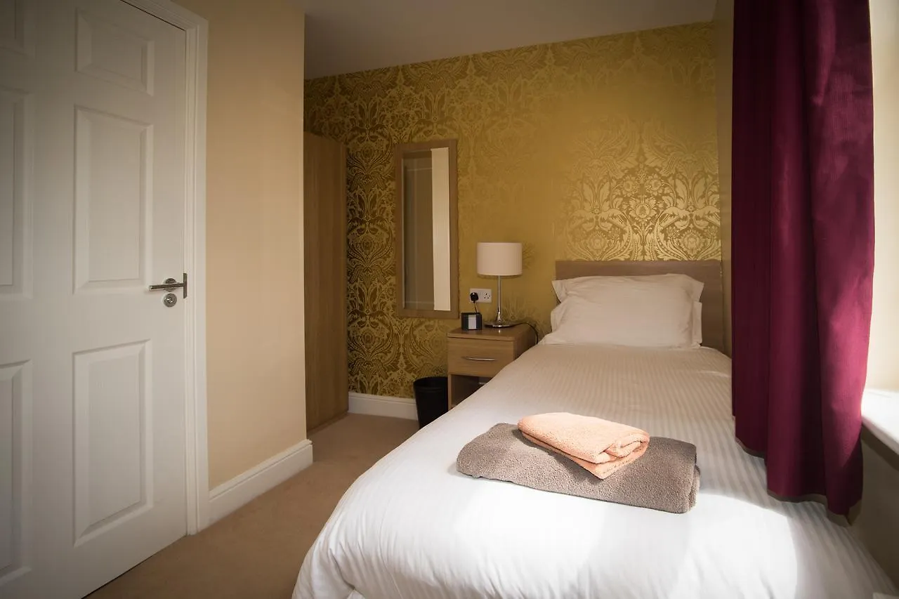 Brockley Hall Hotel United Kingdom