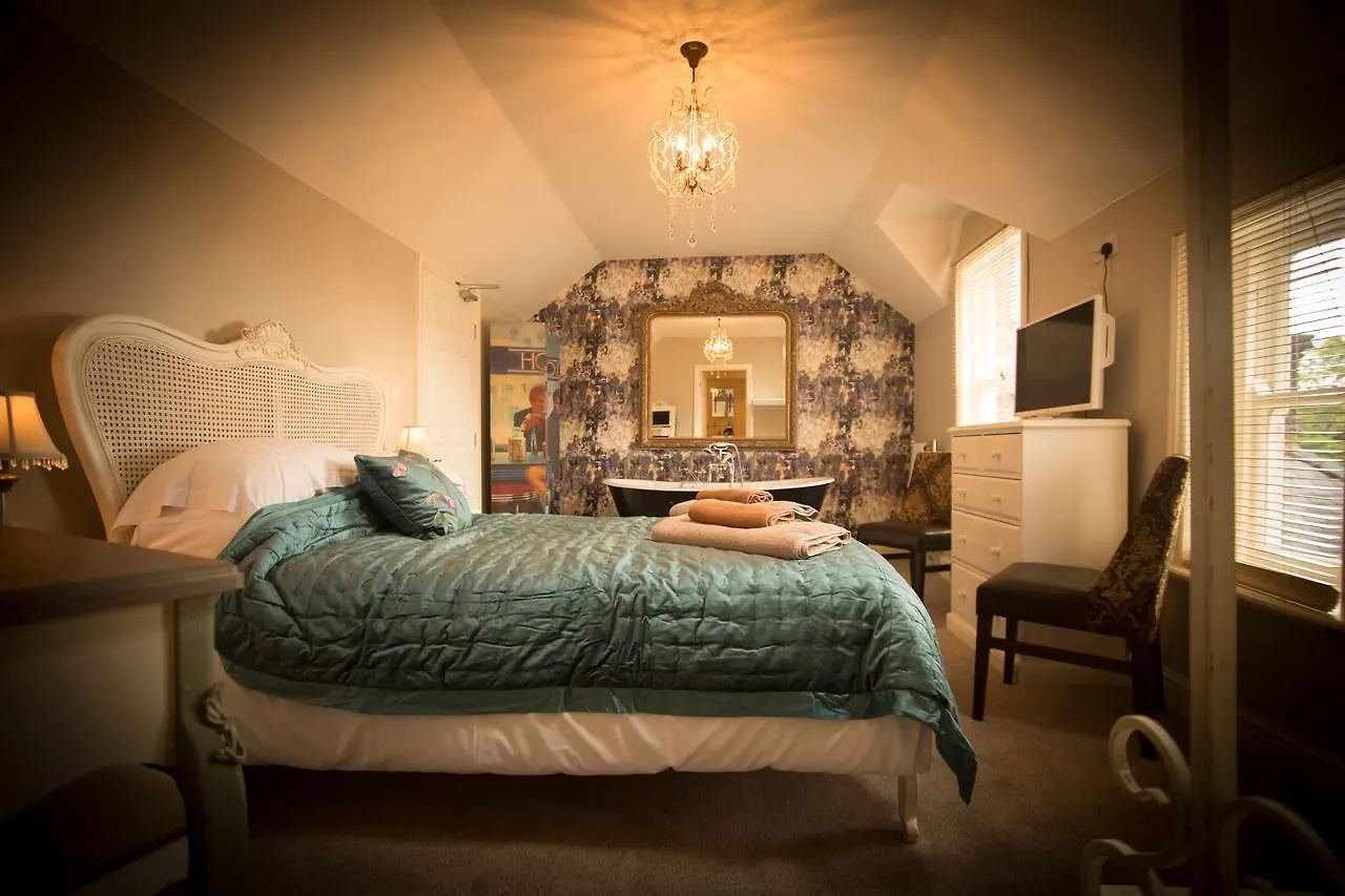 Brockley Hall Hotel
