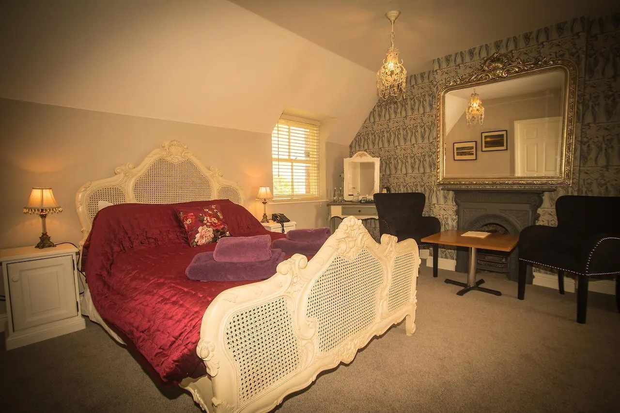 Brockley Hall Hotel United Kingdom