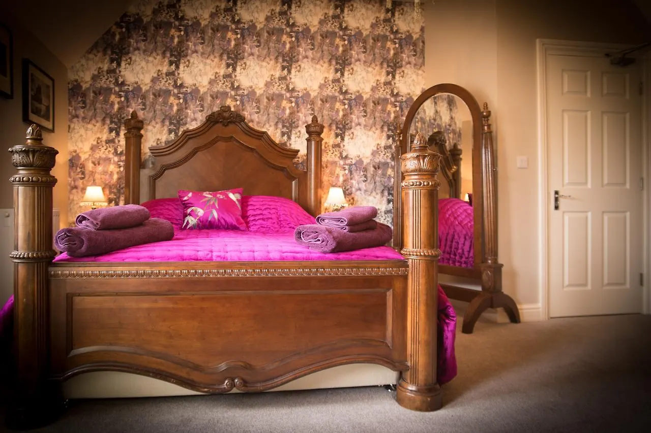 Brockley Hall Hotel 4*, Saltburn-by-the-Sea