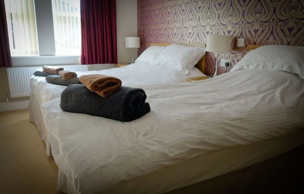 Brockley Hall Hotel