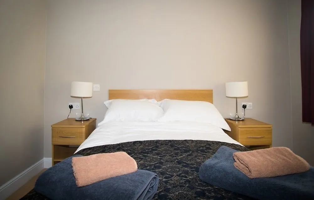 Brockley Hall Hotel