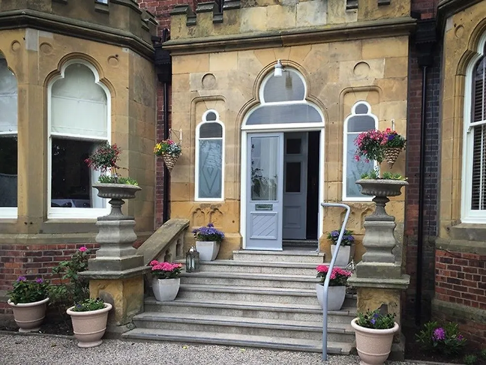 Brockley Hall Hotel Saltburn-by-the-Sea