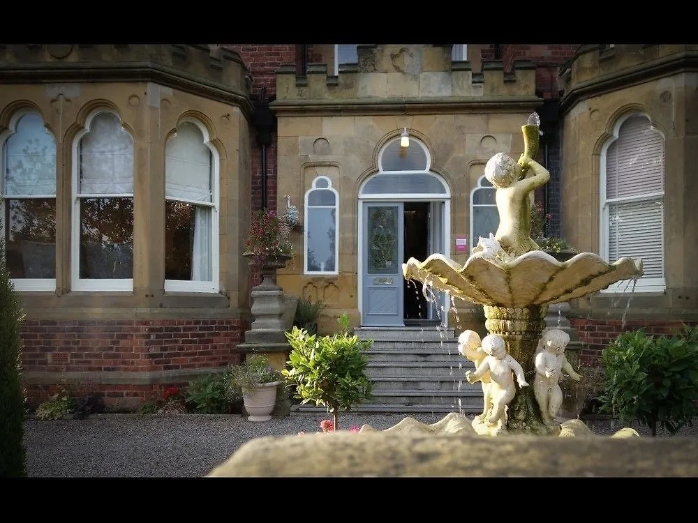 Brockley Hall Hotel