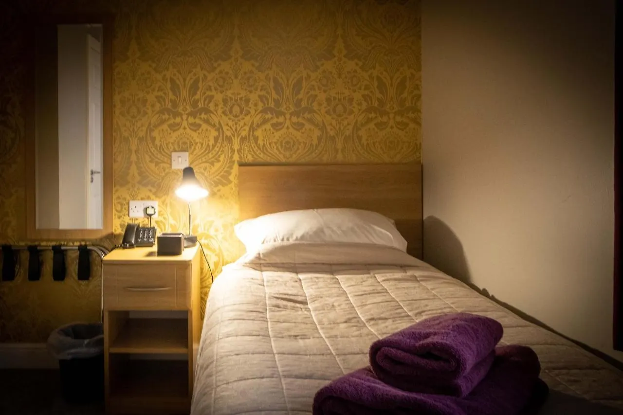 Brockley Hall Hotel