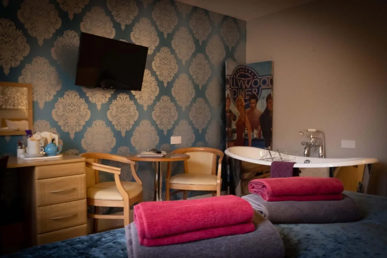 Brockley Hall Hotel United Kingdom