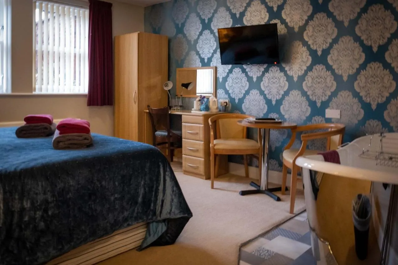 Brockley Hall Hotel 4*, Saltburn-by-the-Sea United Kingdom