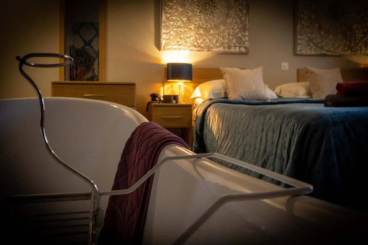 ****  Brockley Hall Hotel United Kingdom